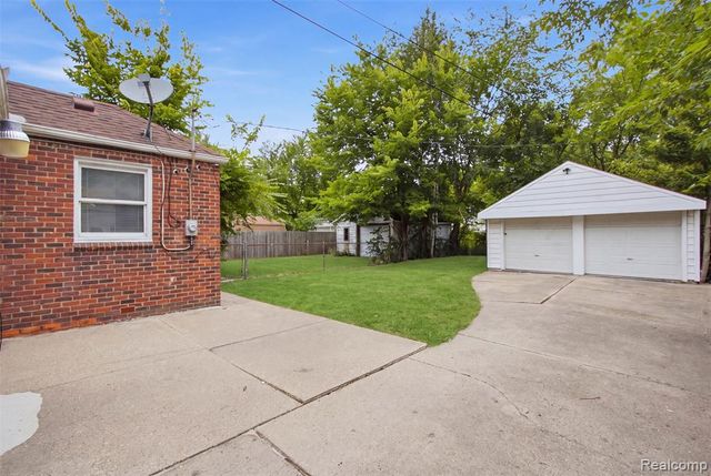 20258 Joann Street, Detroit, MI 48205
