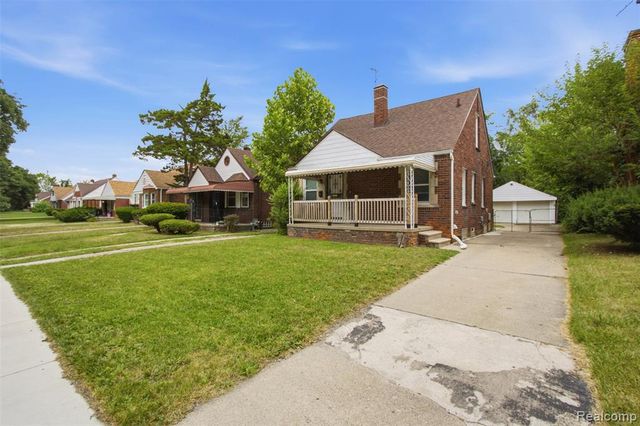 20258 Joann Street, Detroit, MI 48205