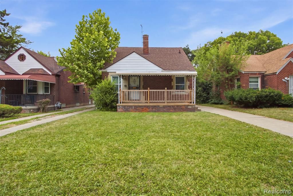 20258 Joann Street, Detroit, MI 48205