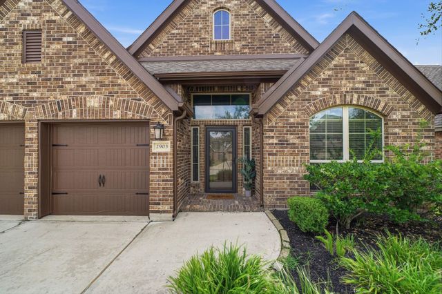 2903 Thornridge Bend Court, Pearland, TX 77584