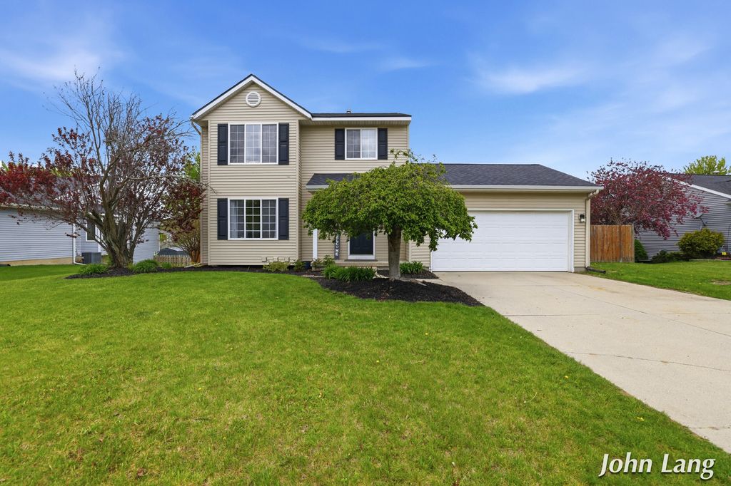 6619 Madison Avenue Se, Gaines Twp, MI 49548