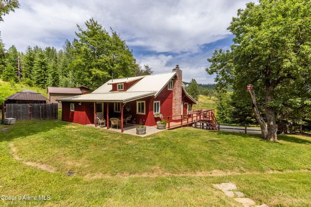 19441 N Rustic Ridge Trl, Rathdrum, ID 83858