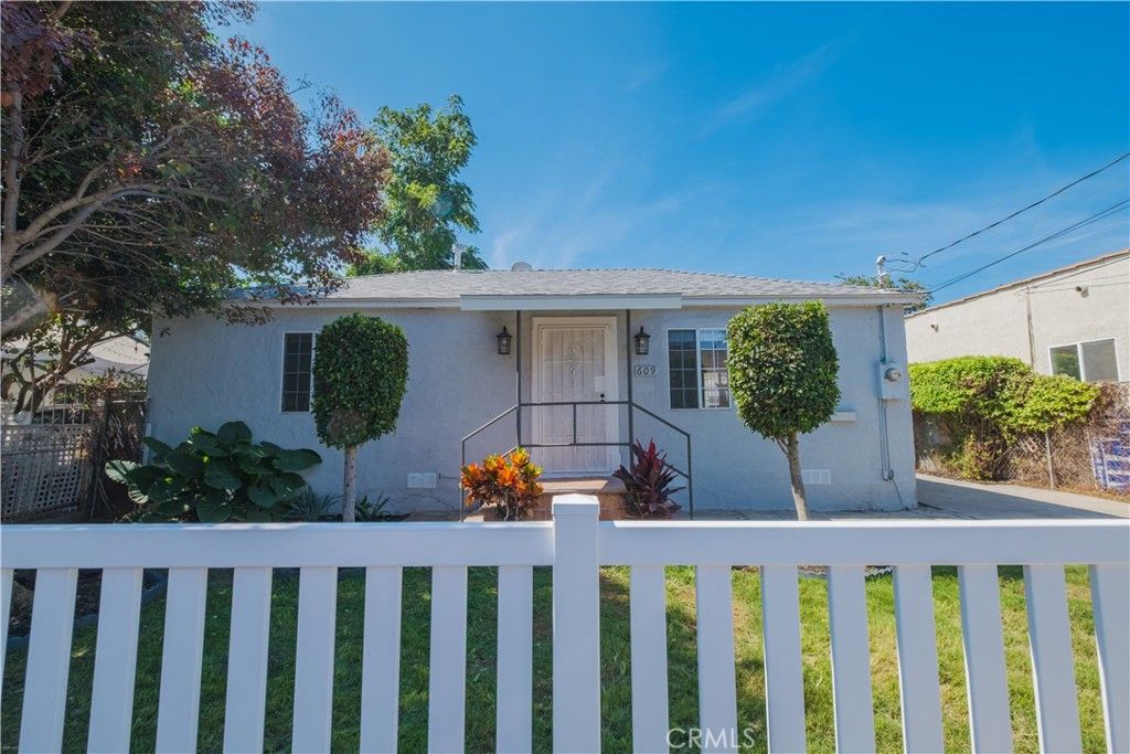609 N Crane Avenue Avenue, Compton, CA 90221