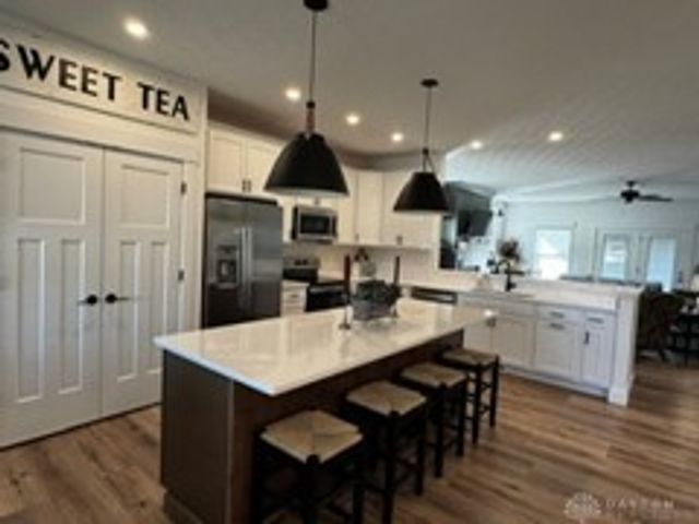 16 NORTH BRANCH RUN, Tipp City, OH 45371