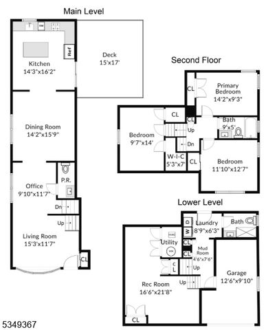 51 Essex Rd, Cedar Grove Twp., NJ 07009