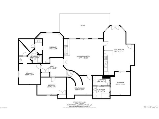 4125 Walker Vista Hts, Colorado Springs, CO 80908