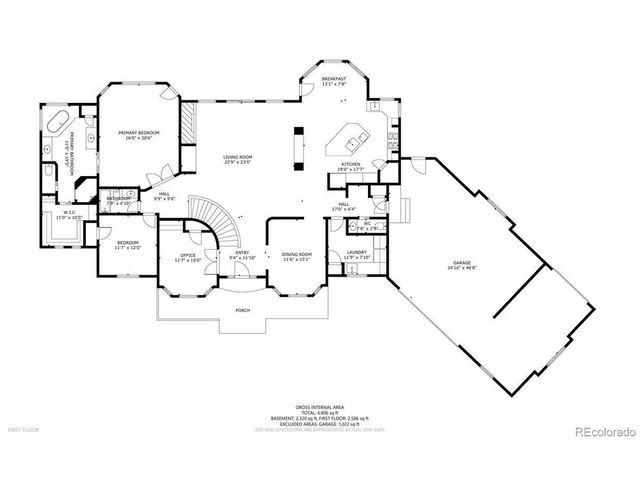 4125 Walker Vista Hts, Colorado Springs, CO 80908