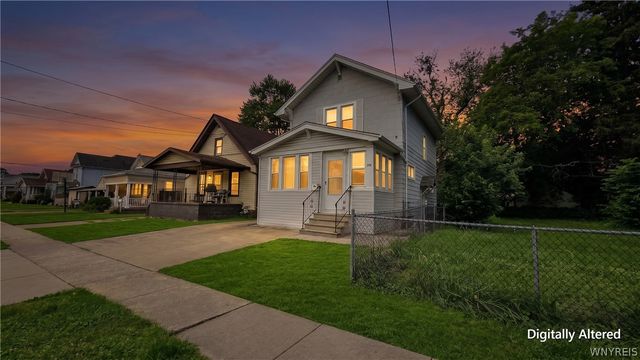 318 77th Street, Niagara Falls, NY 14304