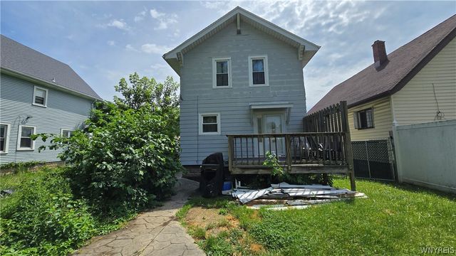 318 77th Street, Niagara Falls, NY 14304