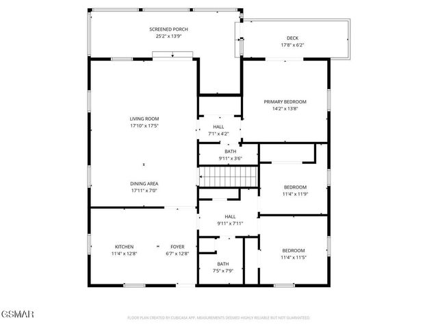 1027 Dean Circle, Dandridge, TN 37725