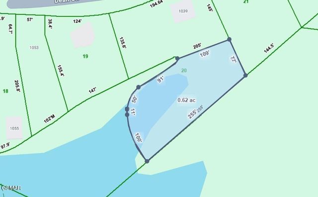 1027 Dean Circle, Dandridge, TN 37725