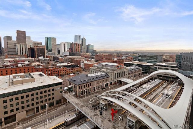 1750 Wewatta Street 1538, Denver, CO 80202