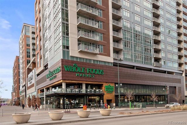 1750 Wewatta Street 1538, Denver, CO 80202