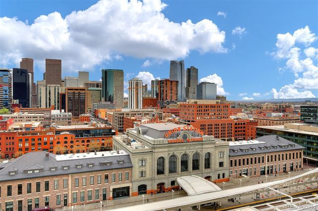 1750 Wewatta Street 1538, Denver, CO 80202