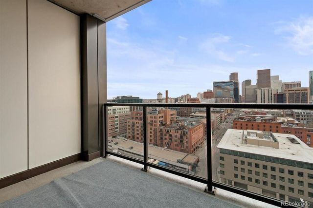 1750 Wewatta Street 1538, Denver, CO 80202