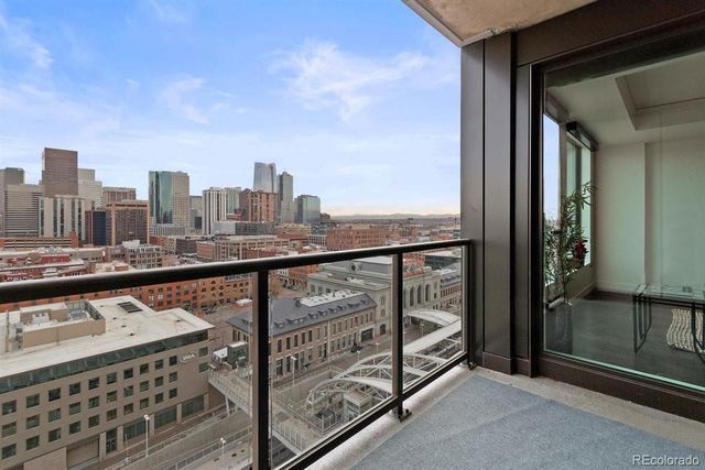 1750 Wewatta Street 1538, Denver, CO 80202