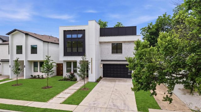 617 Parkview Avenue, Dallas, TX 75223