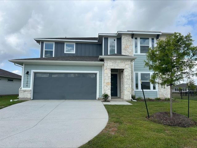 17204 Lomond WAY, Pflugerville, TX 78660