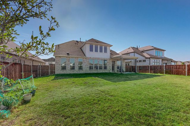 16809 Clover Drive, Celina, TX 75009