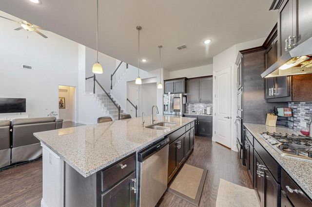 16809 Clover Drive, Celina, TX 75009