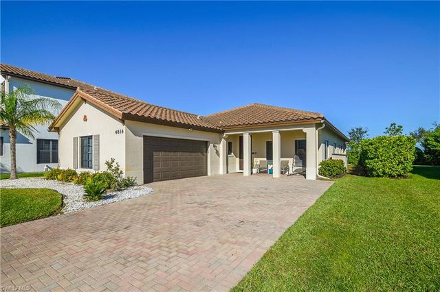 4834 Corrado WAY, Ave Maria, FL 34142