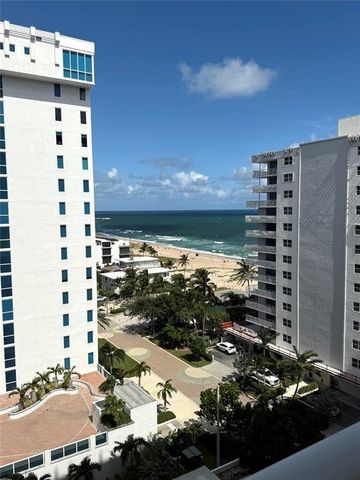 1000 S Ocean Blvd 11K, Pompano Beach, FL 33062