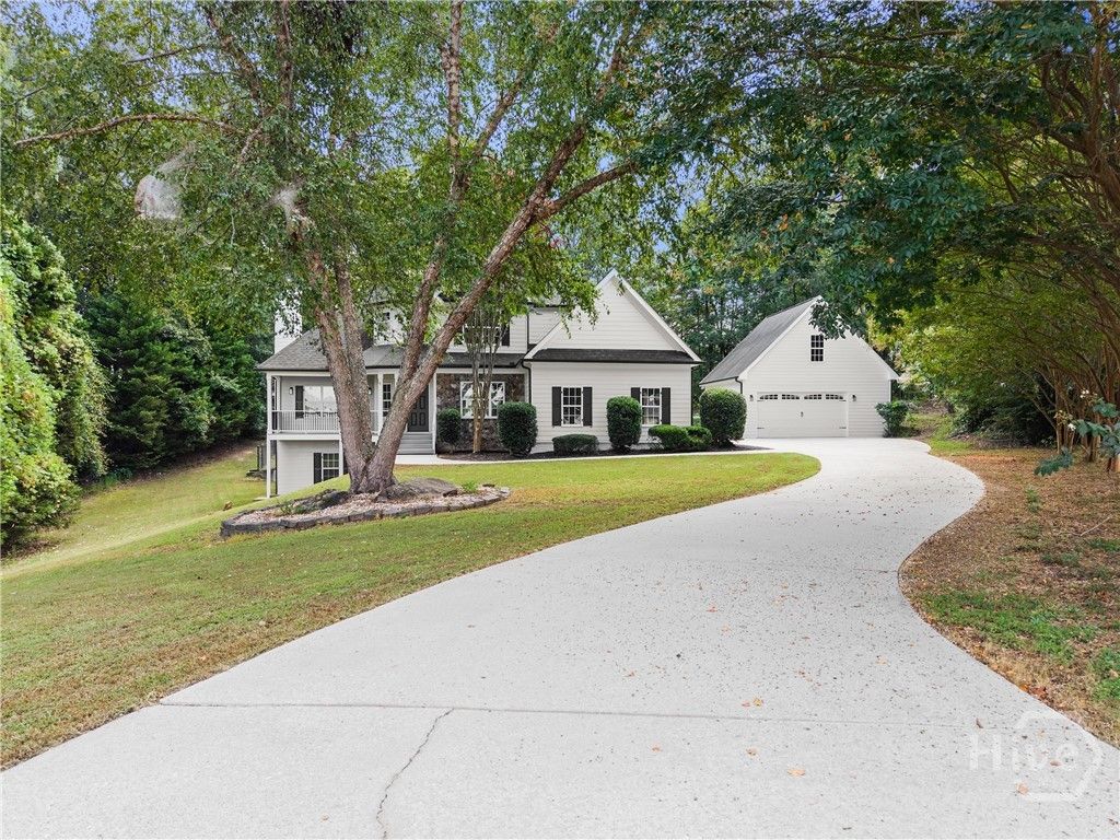 Image 3 of property listing at 41 Doster Crest Road, Jefferson, GA 30549