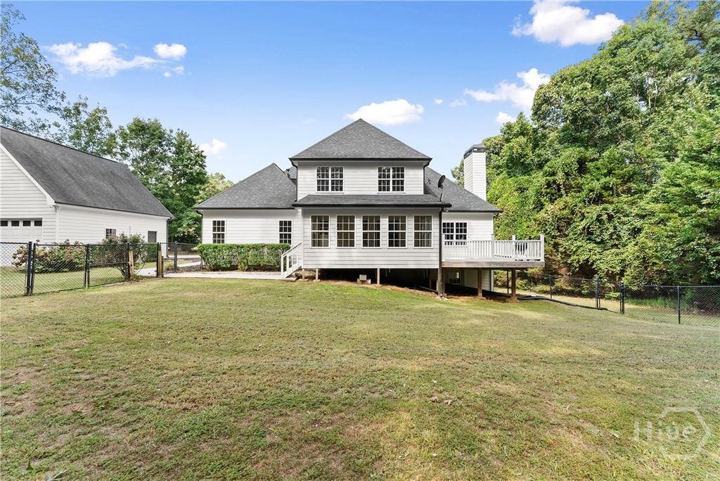 Image 48 of property listing at 41 Doster Crest Road, Jefferson, GA 30549