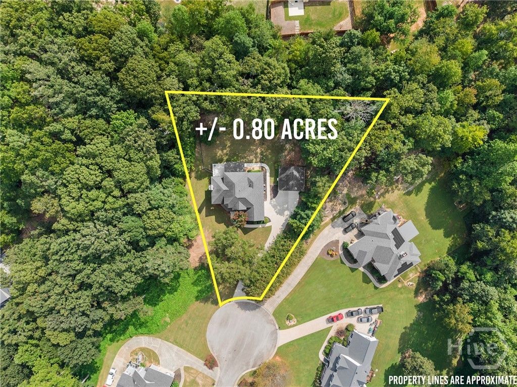 Image 59 of property listing at 41 Doster Crest Road, Jefferson, GA 30549