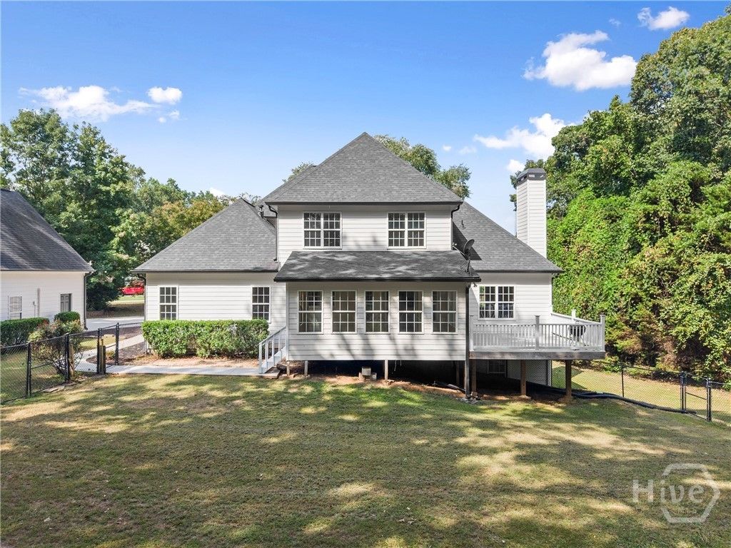 Image 8 of property listing at 41 Doster Crest Road, Jefferson, GA 30549