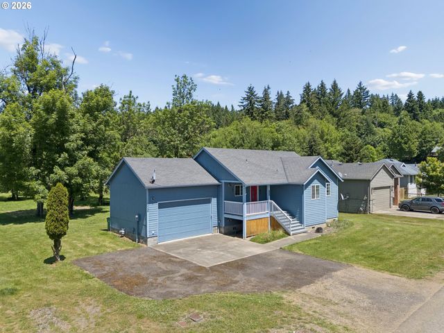 1288 CHERRY St, Vernonia, OR 97064