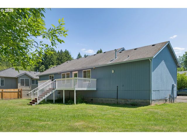 1288 CHERRY St, Vernonia, OR 97064