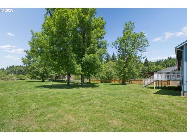 1288 CHERRY St, Vernonia, OR 97064