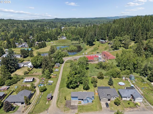 1288 CHERRY St, Vernonia, OR 97064