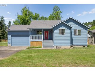 1288 CHERRY St, Vernonia, OR 97064