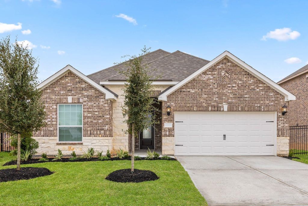 3081 Sorrento Hill Drive, Katy, TX 77493