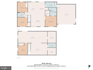 26416 ISABELLE DR, Orange, VA 22960