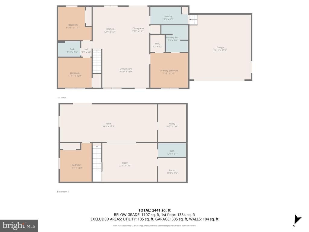26416 ISABELLE DR, Orange, VA 22960