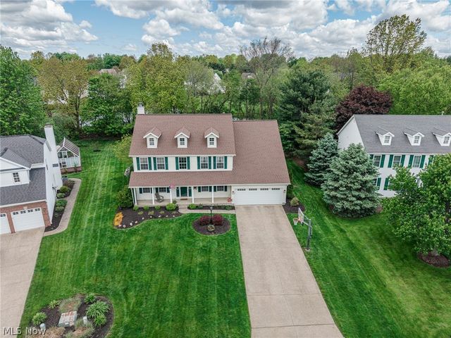 546 Brookstone Court, Copley, OH 44321