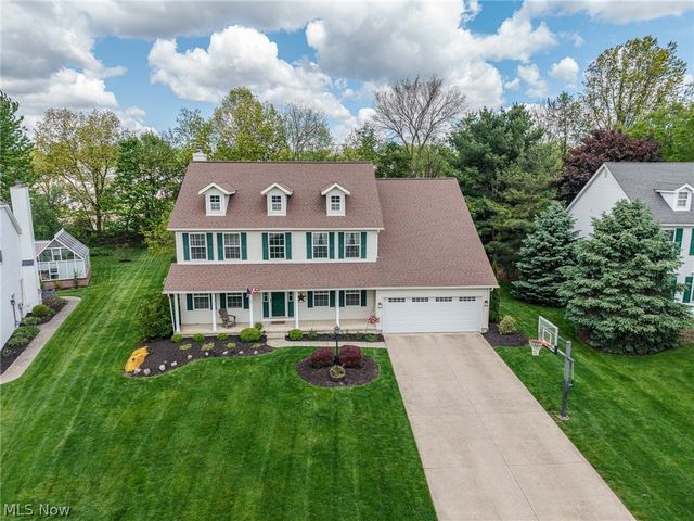 546 Brookstone Court, Copley, OH 44321