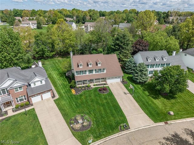 546 Brookstone Court, Copley, OH 44321