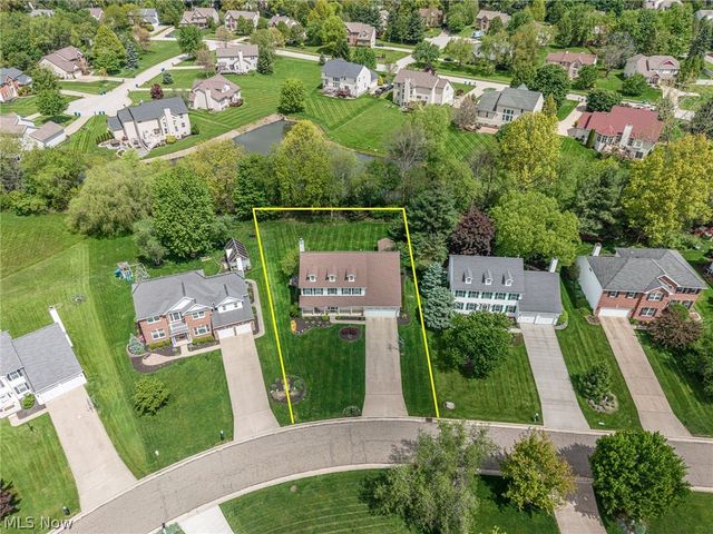 546 Brookstone Court, Copley, OH 44321