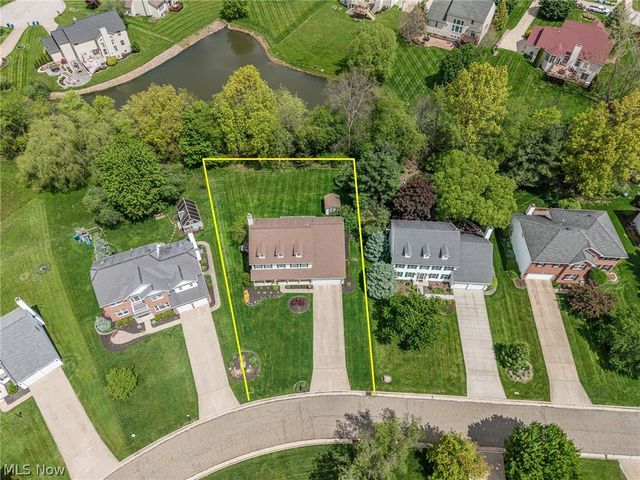 546 Brookstone Court, Copley, OH 44321