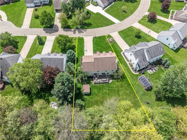 546 Brookstone Court, Copley, OH 44321