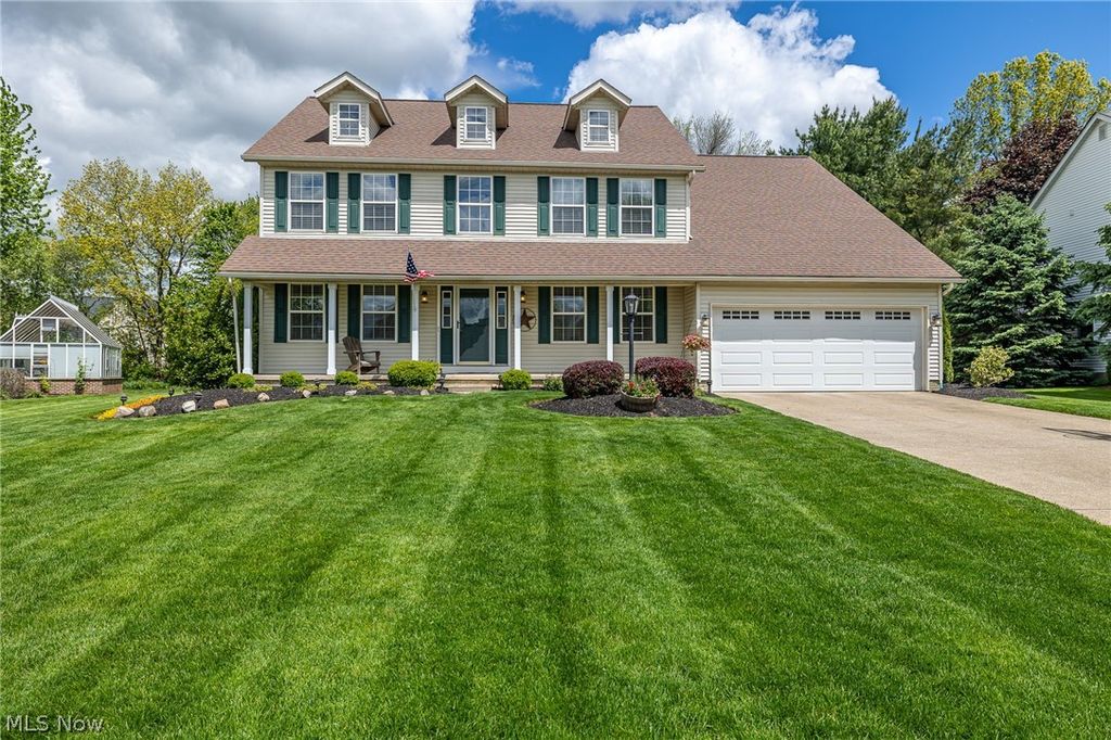 546 Brookstone Court, Copley, OH 44321