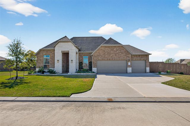 6014 Henry Hamlet Drive, Conroe, TX 77304