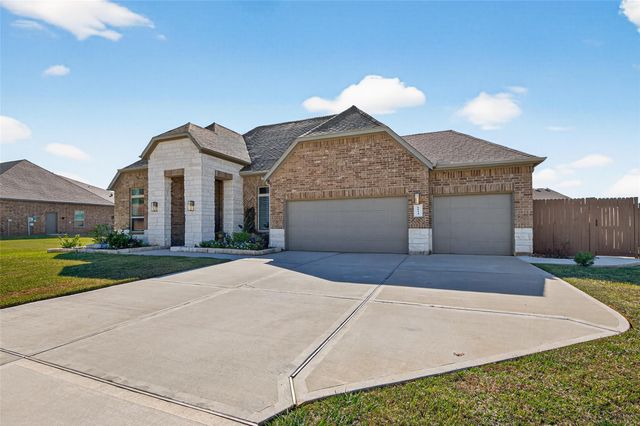 6014 Henry Hamlet Drive, Conroe, TX 77304