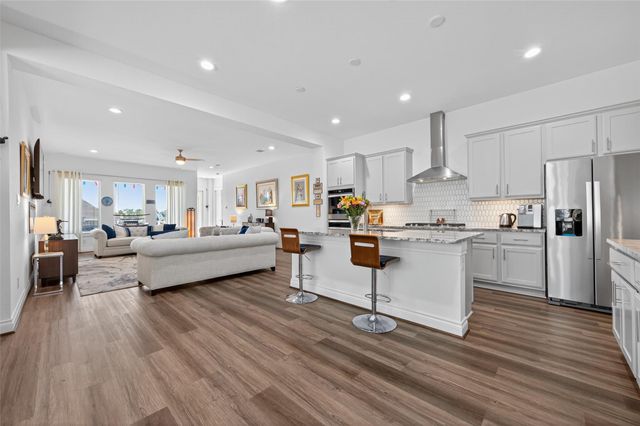 6014 Henry Hamlet Drive, Conroe, TX 77304