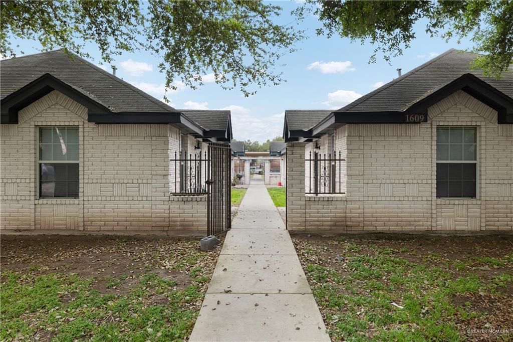 1609 Nassau Street, Edinburg, TX 78541