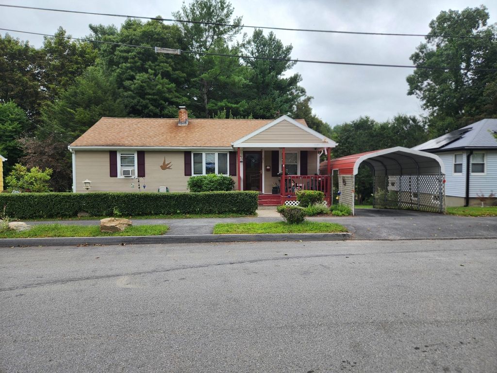 8 Nelson Park Drive, Worcester, MA 01605